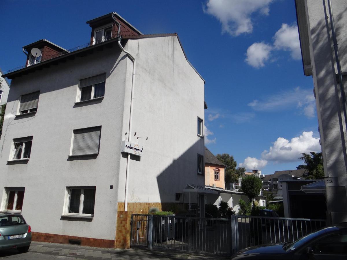 Apartment in Innenstadtnähe Darmstadt Exterior foto