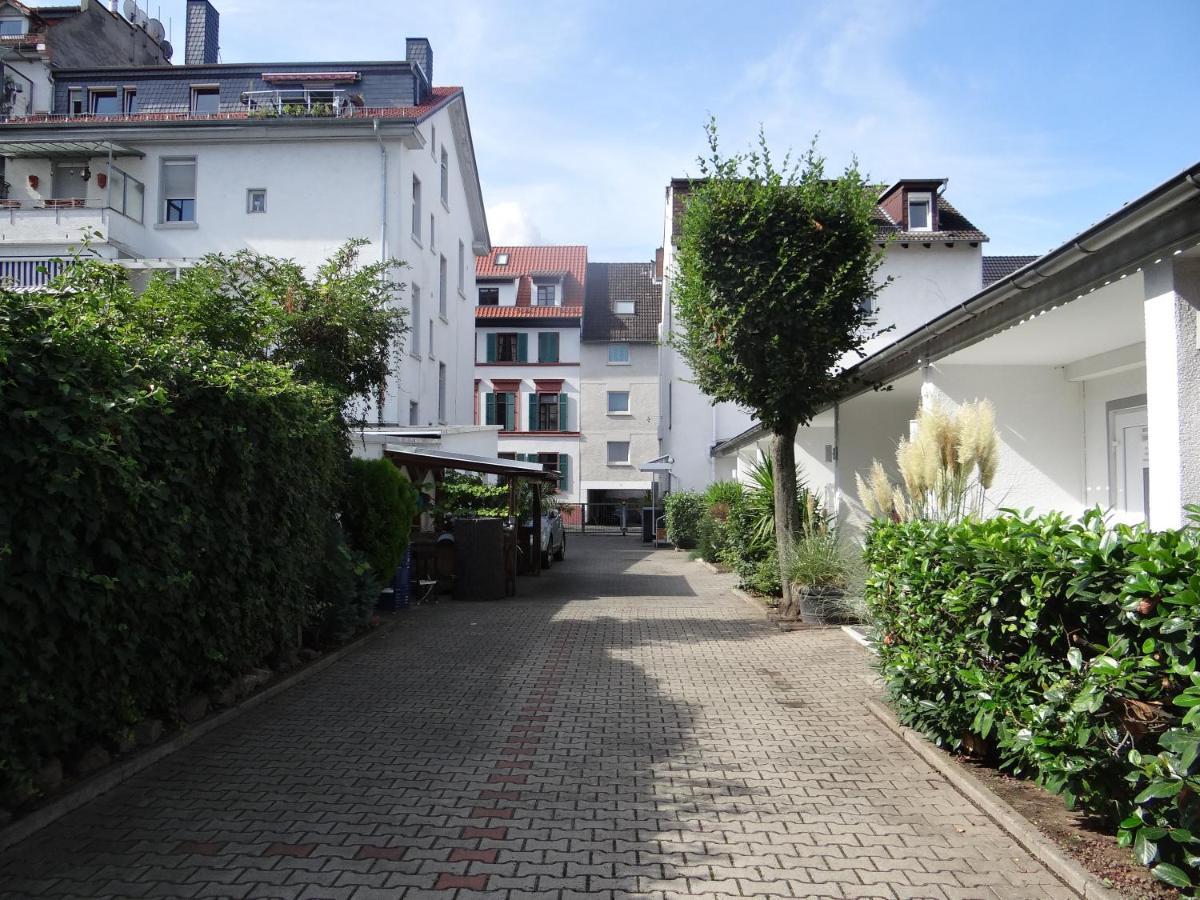 Apartment in Innenstadtnähe Darmstadt Exterior foto