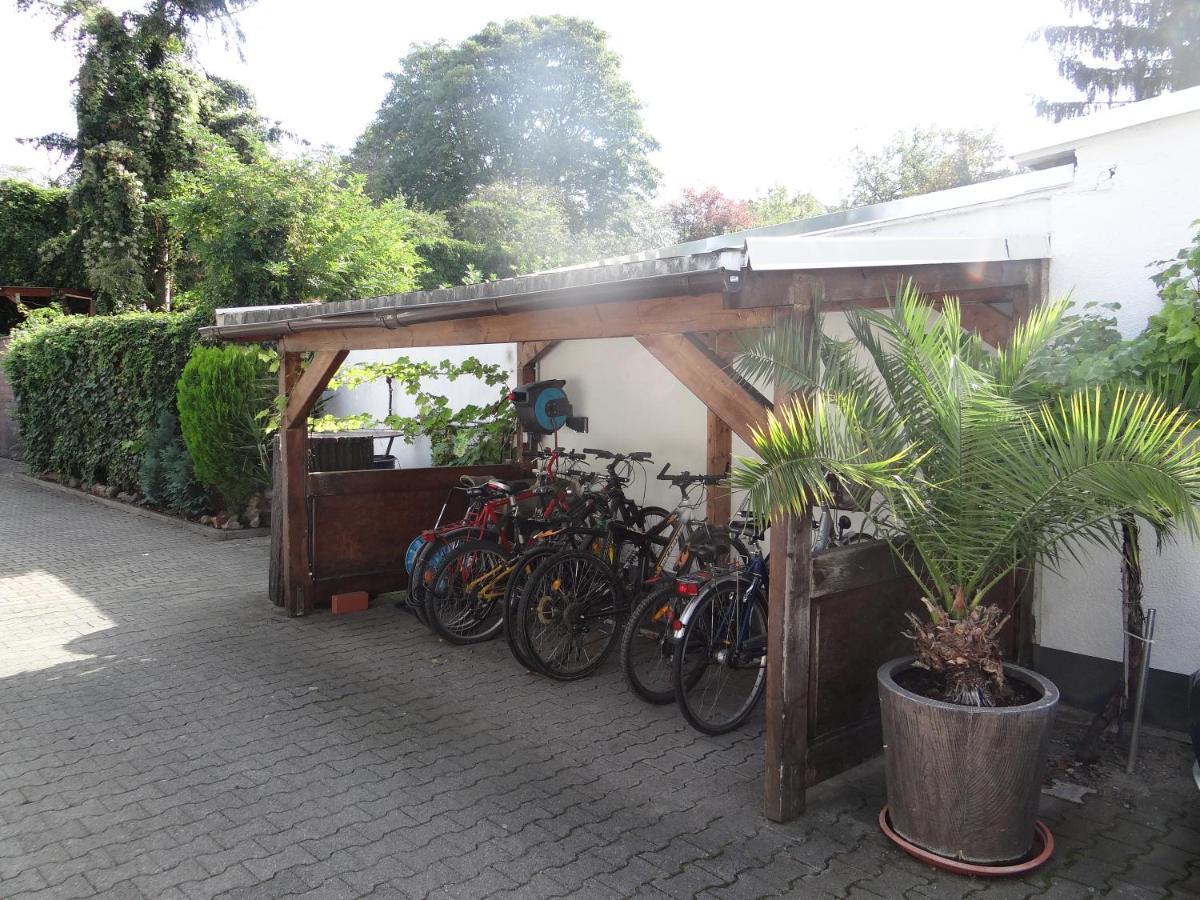 Apartment in Innenstadtnähe Darmstadt Exterior foto