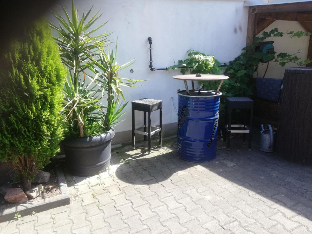 Apartment in Innenstadtnähe Darmstadt Exterior foto