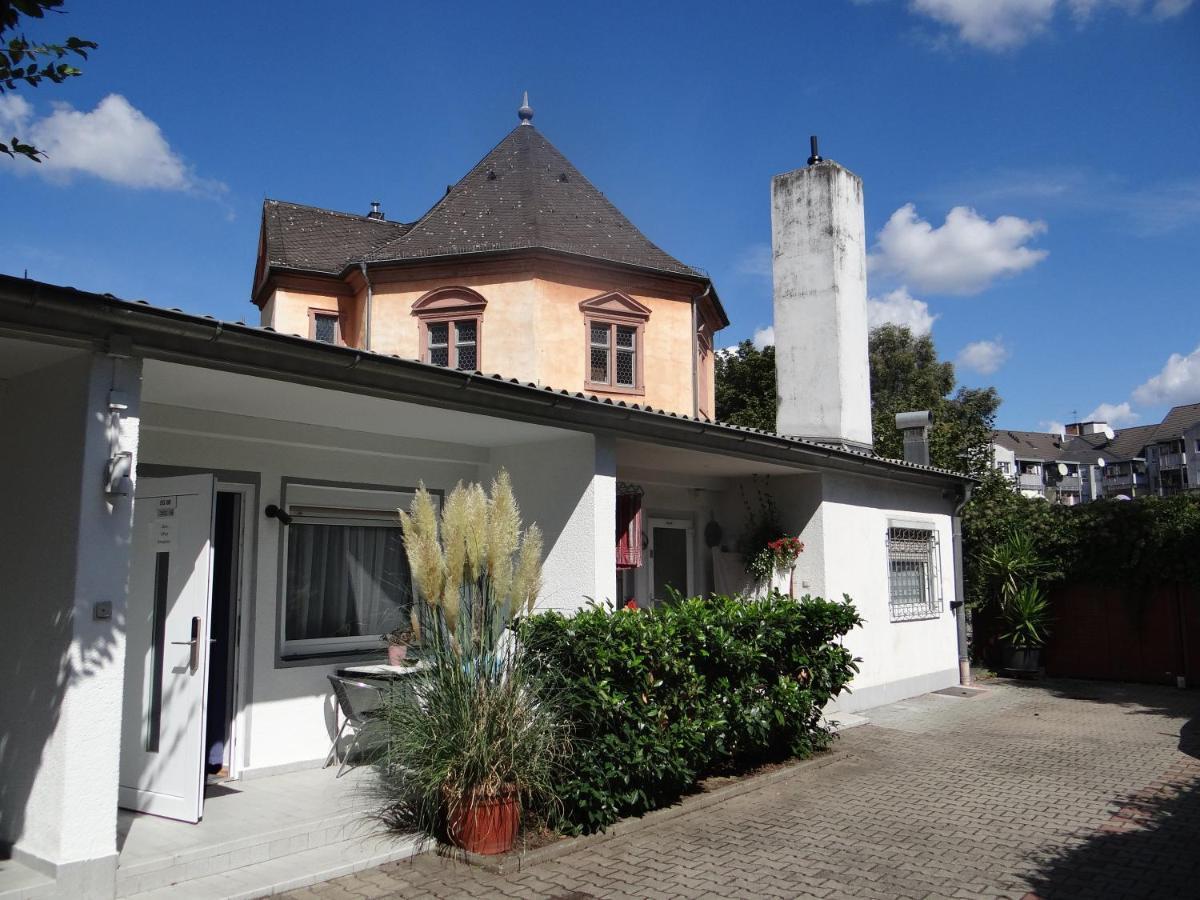 Apartment in Innenstadtnähe Darmstadt Exterior foto