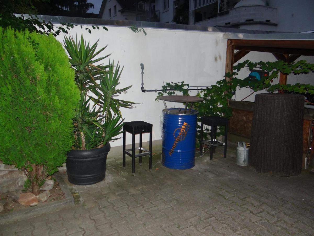 Apartment in Innenstadtnähe Darmstadt Exterior foto