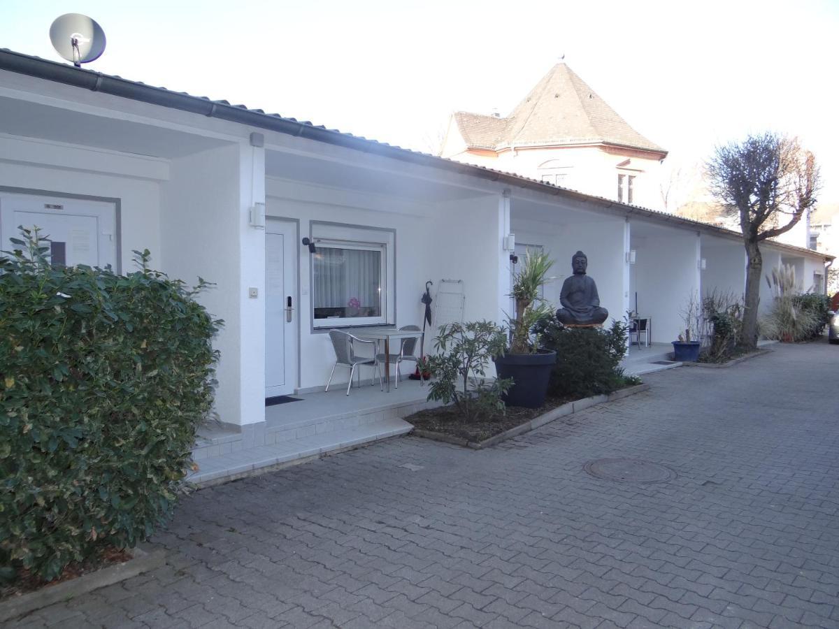 Apartment in Innenstadtnähe Darmstadt Exterior foto