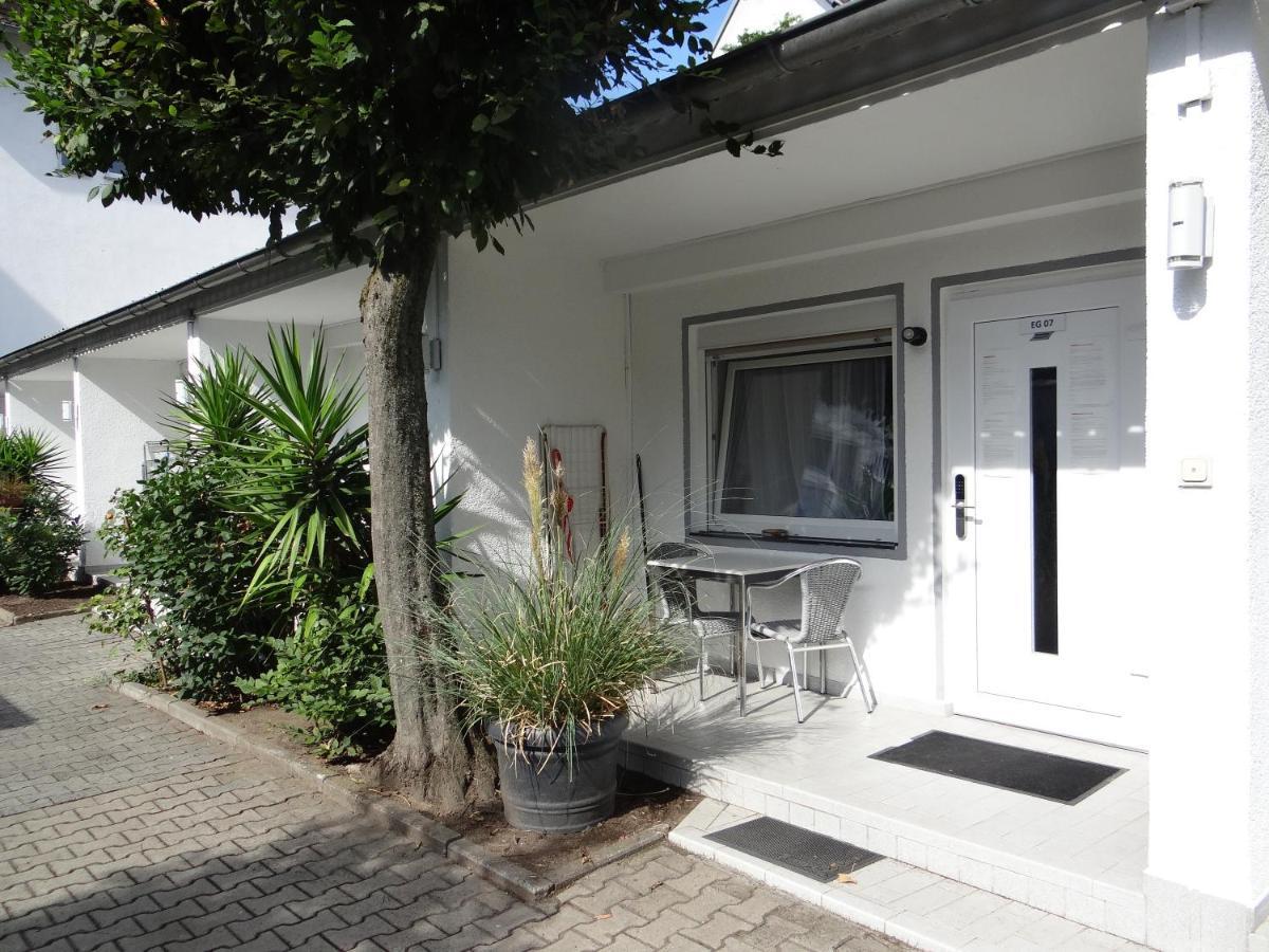 Apartment in Innenstadtnähe Darmstadt Exterior foto