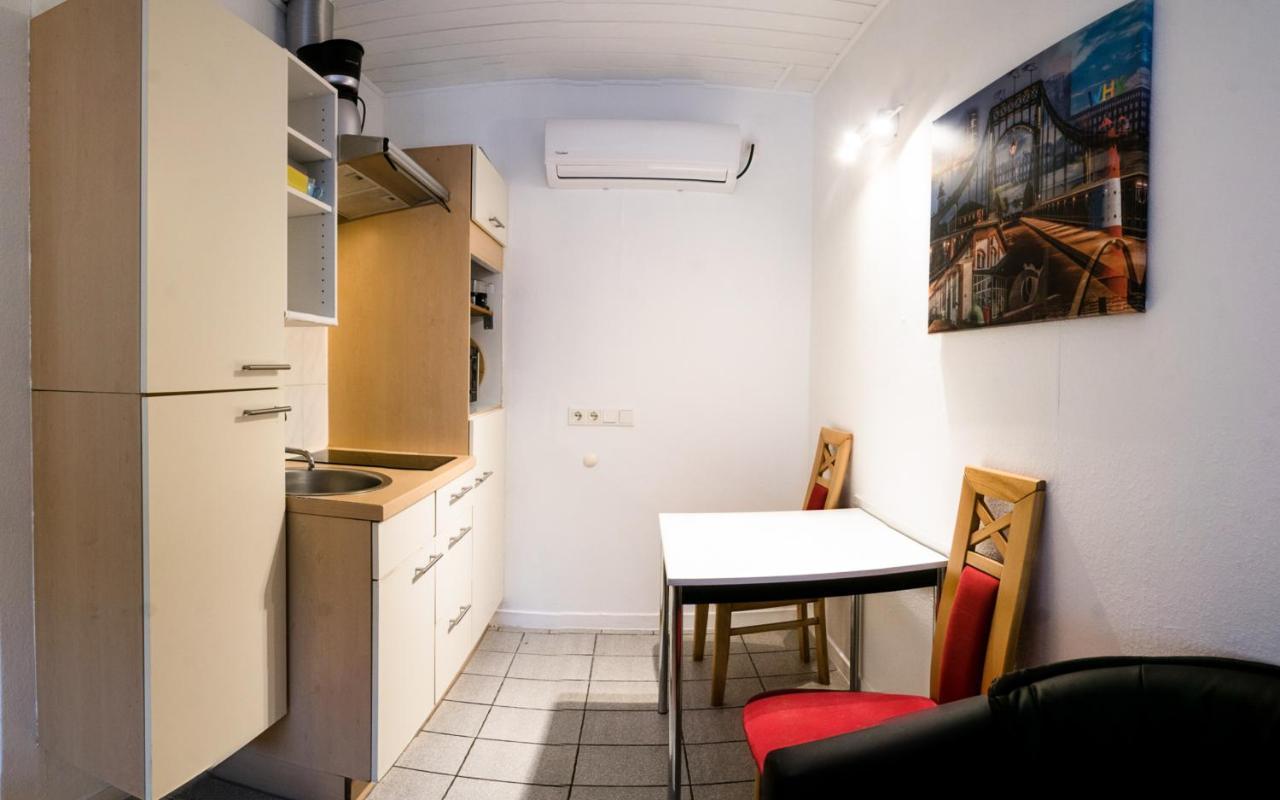Apartment in Innenstadtnähe Darmstadt Exterior foto