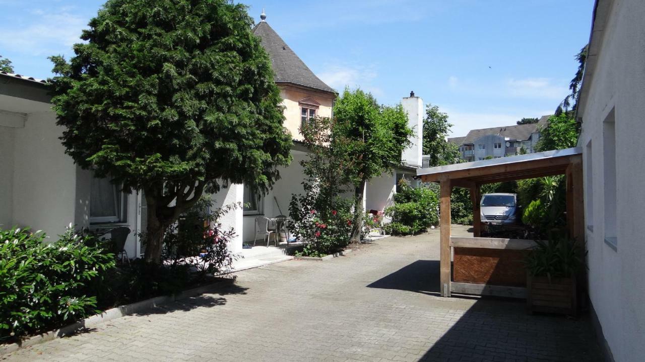 Apartment in Innenstadtnähe Darmstadt Exterior foto