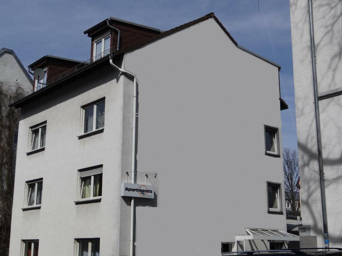 Apartment in Innenstadtnähe Darmstadt Exterior foto