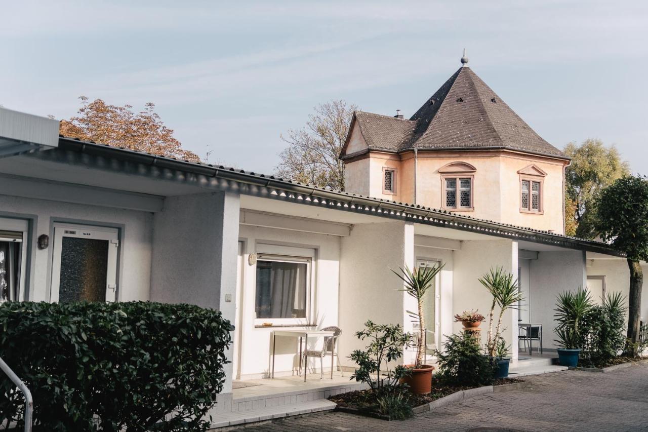 Apartment in Innenstadtnähe Darmstadt Exterior foto